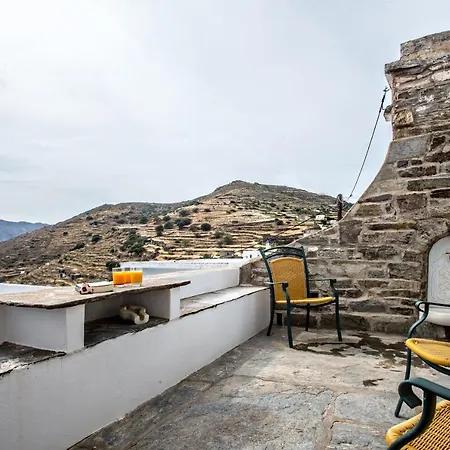 Villa Agapi Villa *